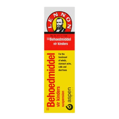 Lennon Behoedmiddel 20ml - Clicks