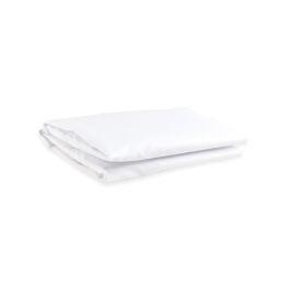Buy the Cabbage Creek Large Cot Fitted Sheet - White from Babies-R-Us Online | Babies R Us Online