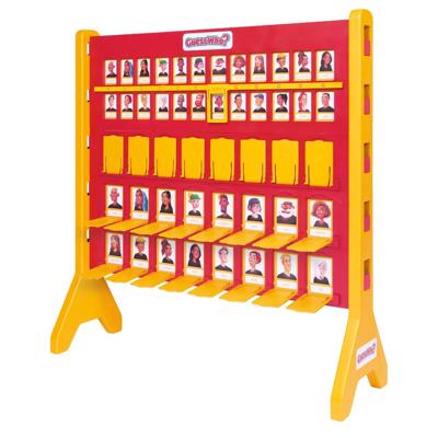 Hasbro Giant Guess Who? Family Board Game for Kids & Adults Indoor Outdoor Fun - Walmart.ca