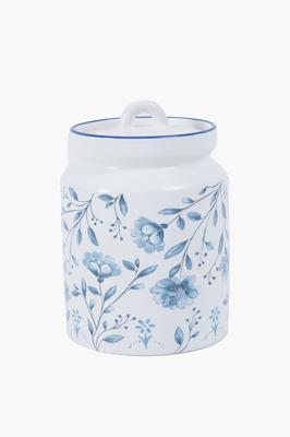 Delft Storage Canister