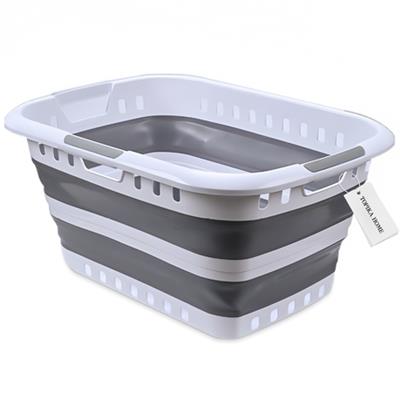 Topika - Collapsible Laundry Basket, Laundry Hamper&Basin w/ Drain Holes | Shop Today. Get it Tomorrow! | takealot.com