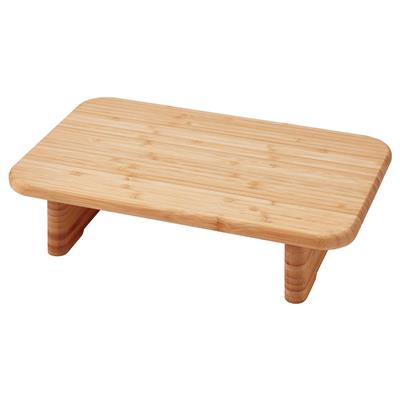 STOLTHET chopping board, bamboo, 35x22 cm (13 ¾x8 ¾) - IKEA CA