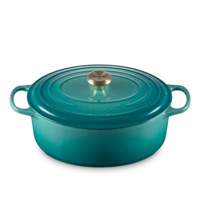 Oval Dutch Oven - Oval French Oven | Le Creuset