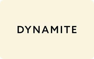 Dynamite Clothing Gift Card