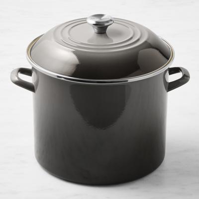 Le Creuset Enameled-Steel Stock Pot | Williams Sonoma