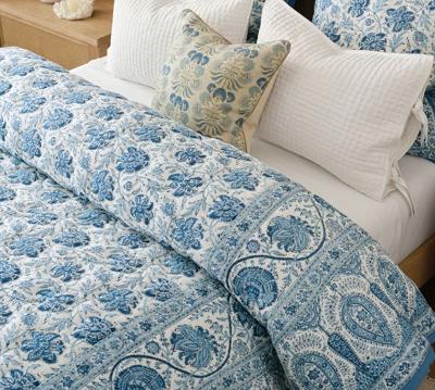 Jenny Reversible Quilt | Pottery Barn