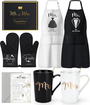 Amazon.com: Wedding Gifts for Couples 2026 Bridal Shower Gift for Bride To Be Engagement Gifts for Couples Newlyweds His and Hers Mr and Mrs Gift for