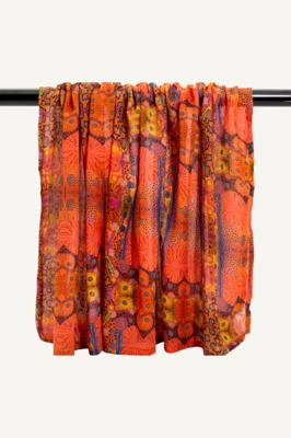 Muslin Baby Swaddle - Damien and Yilpi Marks – Kakadu Plum Co