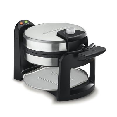Round Flip Belgian Waffle Maker - Cuisinart