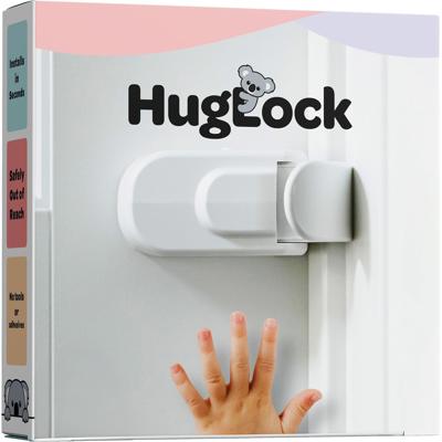 SnapPower HugLock, Child Safety Door Lock, Easy Installation - Walmart.com