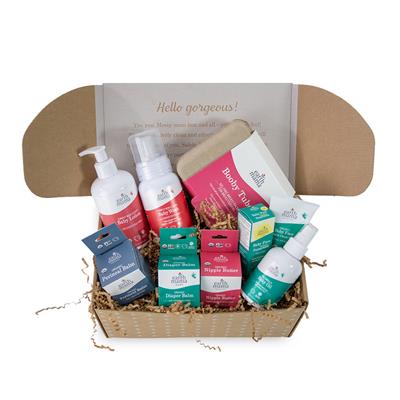 Mama and Baby Collection Gift Set | Earth Mama