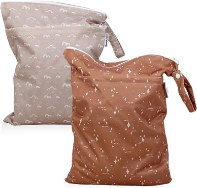 Amazon.com : Mama Koala 2 Pack Wet Dry Bags on the Go, Swimming Pool, Beach, in Gym, Fitness Center,