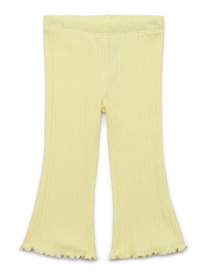 Garanimals Baby Girl Hacci Rib Flare Leggings, Sizes 0-24 Months - Walmart.com