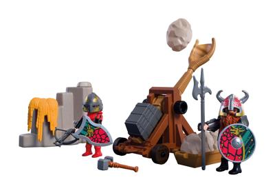 Dragon Knight Catapult - 72117 | PLAYMOBIL®