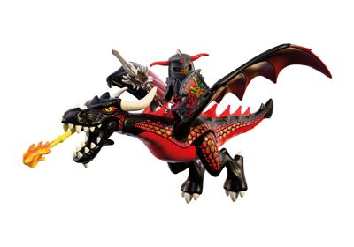 Black Dragon - 72114 | PLAYMOBIL®