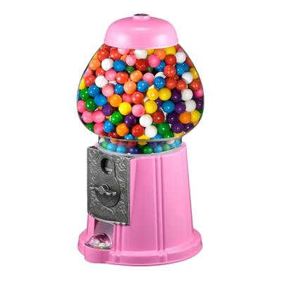 Great Northern Popcorn Mini Gumball Machine, Pink, 11