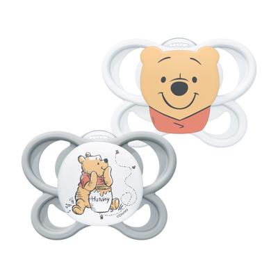 Nuk Disney Perfect Match Air Soother 0-6 Months | Baby Bunting AU
