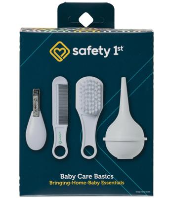 Safety 1st Baby Care Basics 4 Piece Infant Essentials Set | Walmart