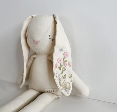 Whisper of Rose Bunny – Bébé Cadeaux