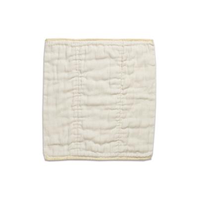 Cloth-eez Prefold Diapers - Organic Natural Unbleached