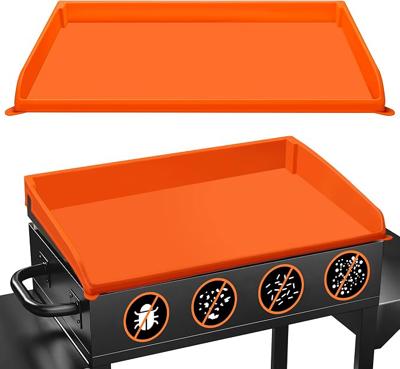 Amazon.com: NancyL 36 Inch Silicone Griddle Cover for Blackstone | fit Blackstone 36 Griddles, Full-Wrap, Upgrared Protector Accessories Kit, Grill Ma