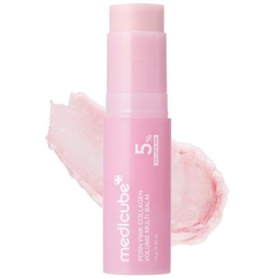 Medicube PDRN PINK COLLAGEN VOLUME MULTI BALM 10g – Kbeauty Canada