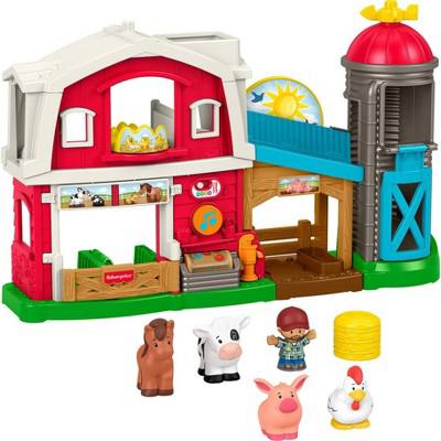 Little People Farm Doll Playset : Target