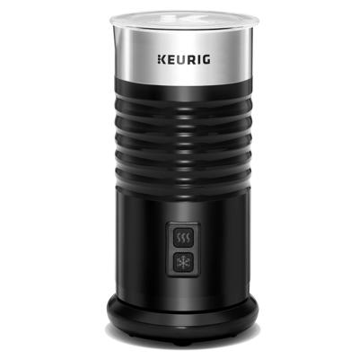 Keurig Milk Frother For Lattes And Cappuccinos, Features Hot And Cold Function - Walmart.ca