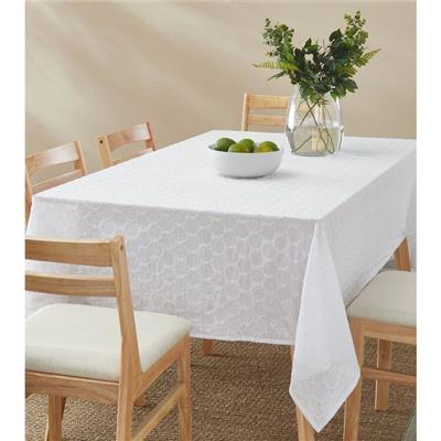 KOO Cotswald Tablecloth White | Spotlight Australia