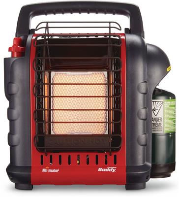 Mr Heater 9000 BTU Buddy Portable Heater