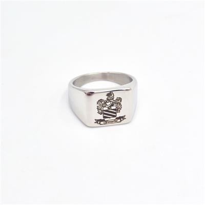 Family Crest Signat Ring