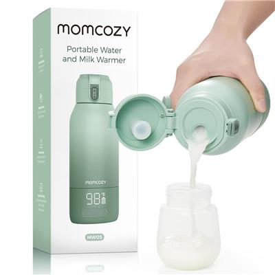 Momcozy - Portable Milk Warmer for Travel