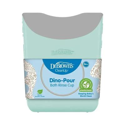 Dr. Browns - Dino Pour Bath Rinse Cup