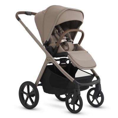 Silver Cross Cove 2 Full-Size All-Terrain Stroller, Champagne