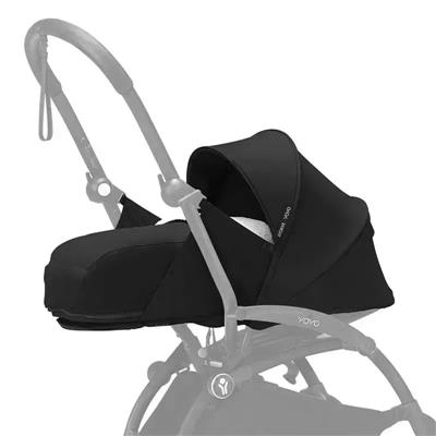 Stokke - Yoyo 0  Newborn Pack, Black