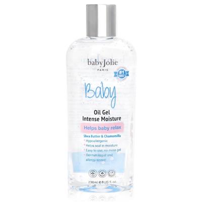 Baby Jolie - Baby Oil Gel Intensive Moisture 8Oz