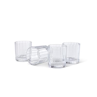 Salt & Pepper Richie Tumblers 300ml Set of 4 - House