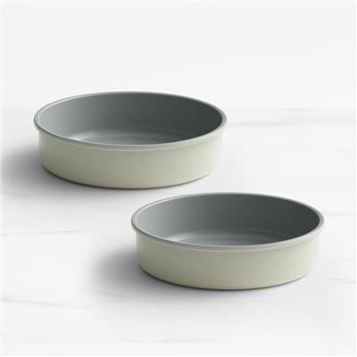 Wolstead Mineral Non-Stick Round Cake Pan Set 2pc | Kitchen Warehouse™