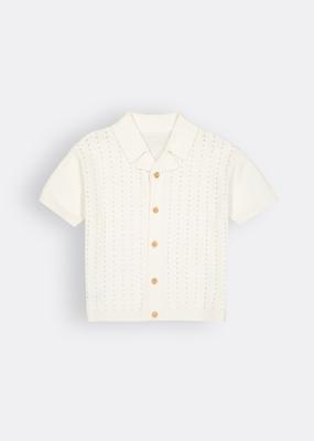 Button Knitwear Top  | Woolworths.co.za