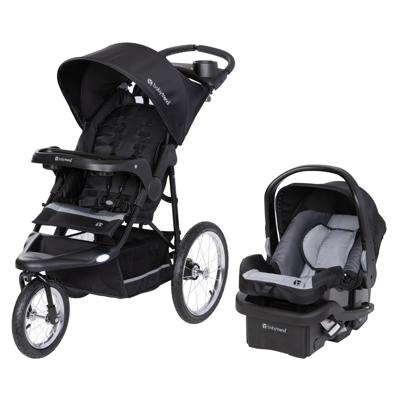 Baby Trend Expedition¬Æ Jogger Travel System, EZ-Lift Infant Car Seat - Walmart.com