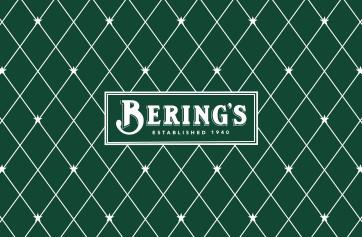 The Berings Gift Card - $500