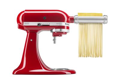 3 Piece Pasta Roller Stand Mixer Attachment | KitchenAid