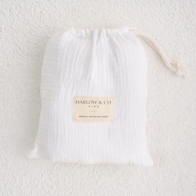 Premium Organic Cot Sheets - SALE 50% OFF