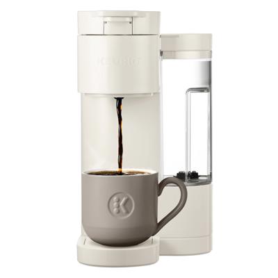 Keurig K-Express Essentials Warm Stone Single-Serve K-Cup Pod Coffee Maker - Walmart.com