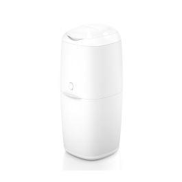 Angelcare Odour Seal Nappy Bin - White