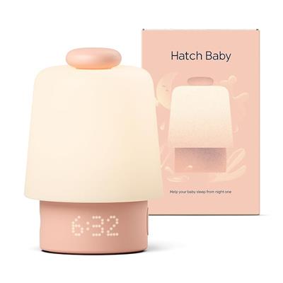 Amazon.com: Hatch Baby Sound Machine, Night Light (Putty) | Sleep Support | Registry Essential, Routine Builder, Time-to-Rise Alarm Clock, White Noise