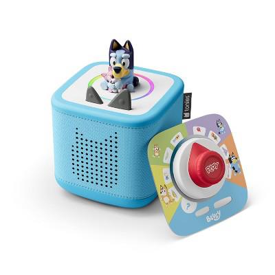 tonies Bluey Toniebox 2 Play Set - Sky Blue : Target