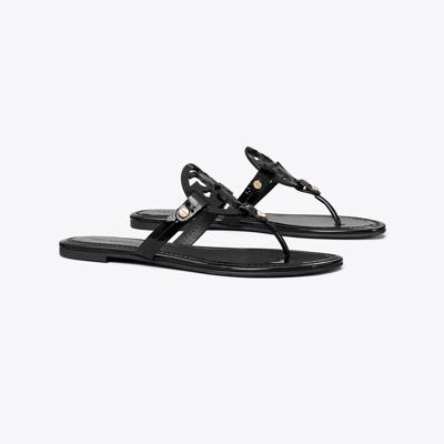 Miller Patent Sandal: Womens Designer Sandals | Tory Burch