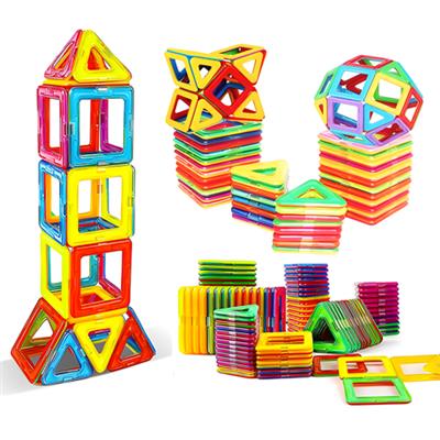 Magnetic Blocks Tough Building Toys Learning by Playing Games for Toddlers | Shop Today. Get it Tomorrow! | takealot.com