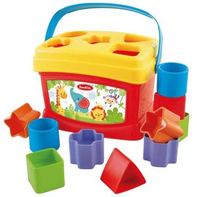 Shape Sorter Toy Box - Educational Shape Matching Playset for Toddlers | Shop Today. Get it Tomorrow! | takealot.com